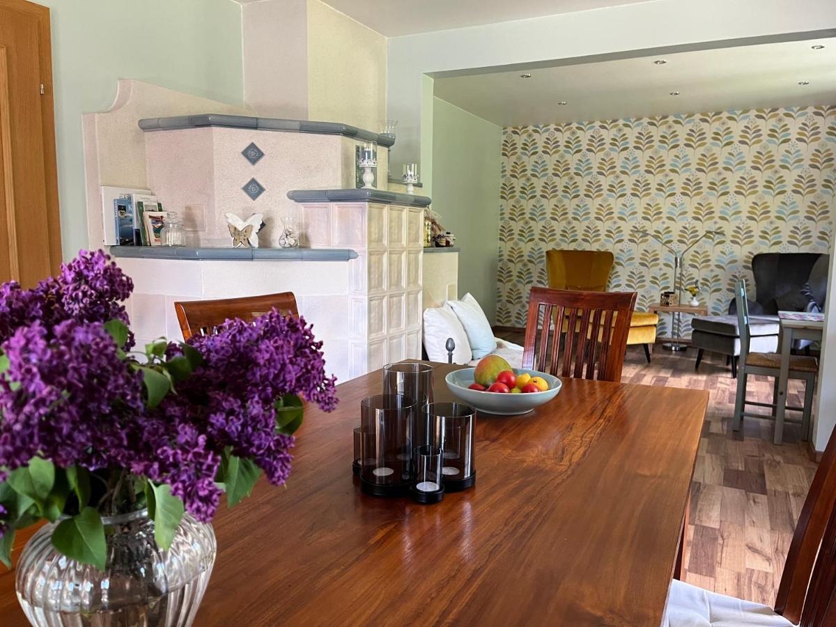 מאלניץ Haus Seebach מראה חיצוני תמונה
