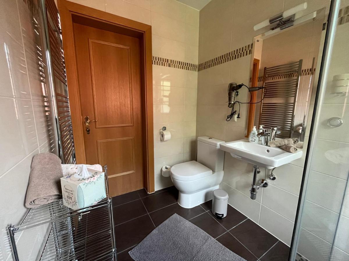 מאלניץ Haus Seebach מראה חיצוני תמונה